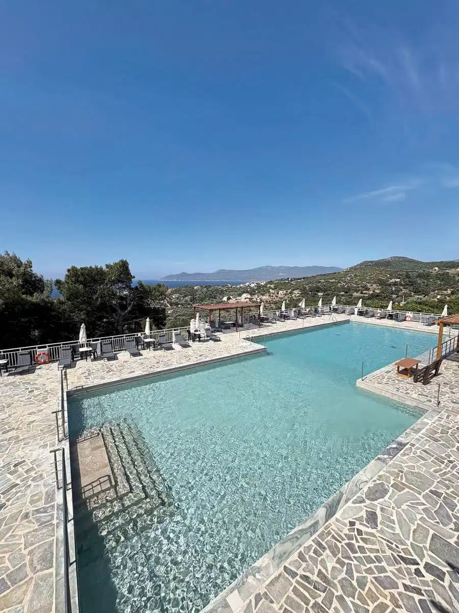 Mykali Hotel – Hotelfoto