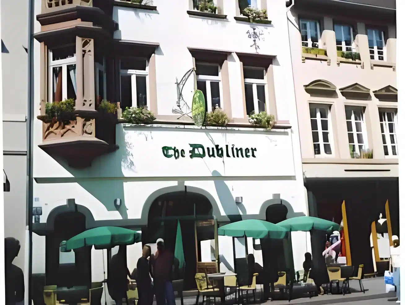 The Dubliner & Irish Pub – Hotelfoto