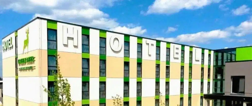 Green Deer Bavarian – Hotelfoto