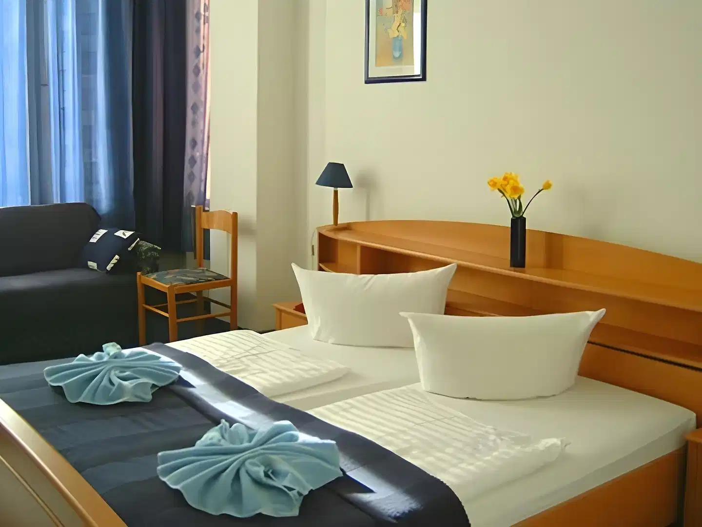City Pension Berlin – Hotelfoto