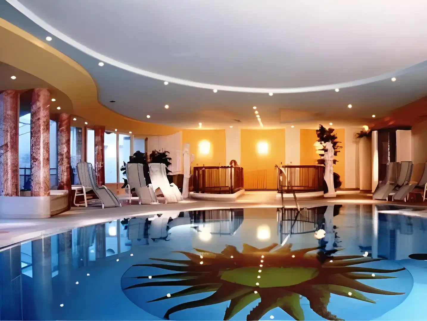 Panoramik – Hotelfoto