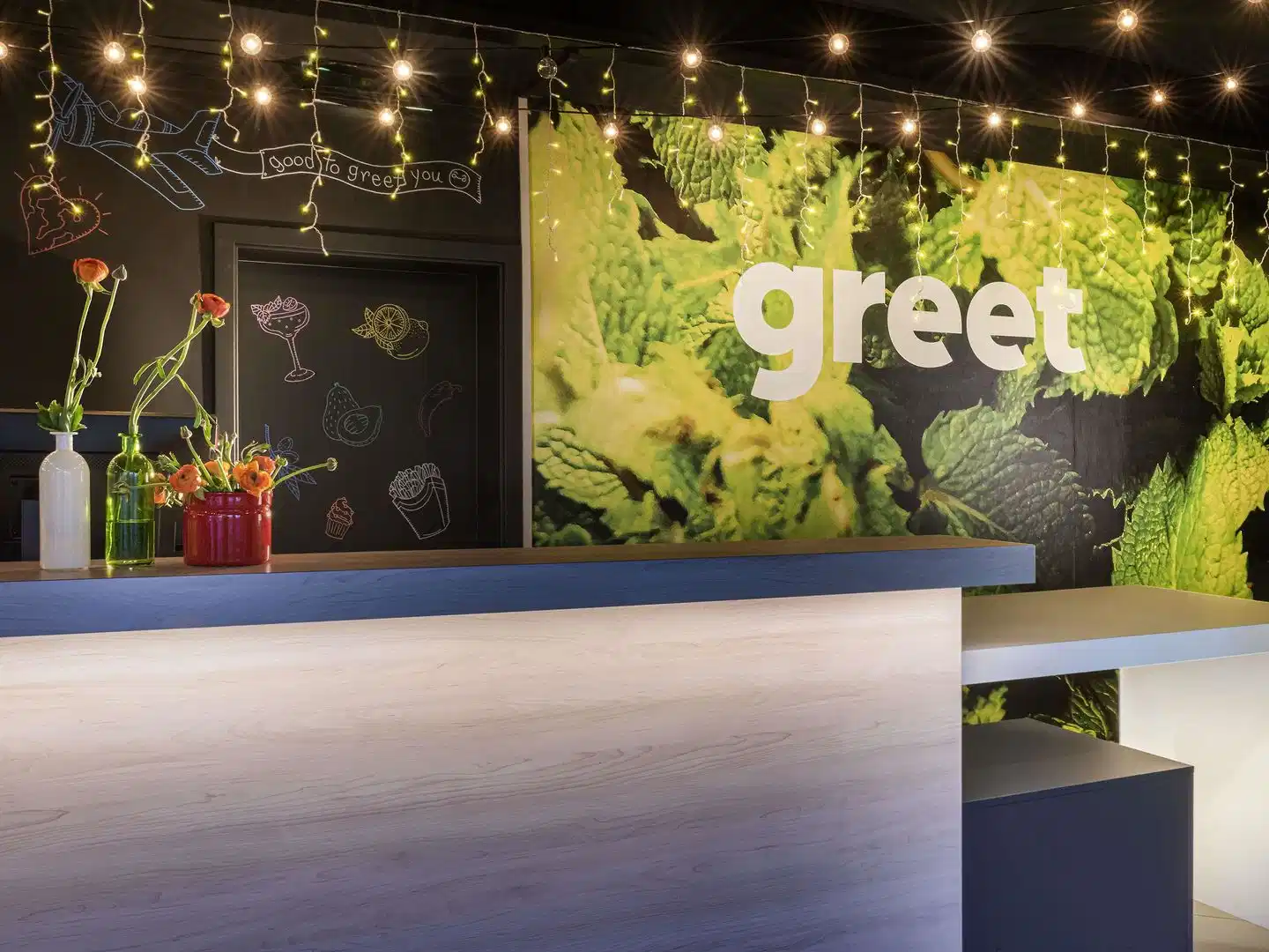 Ibis Styles Berlin Alexanderplatz – Hotelfoto