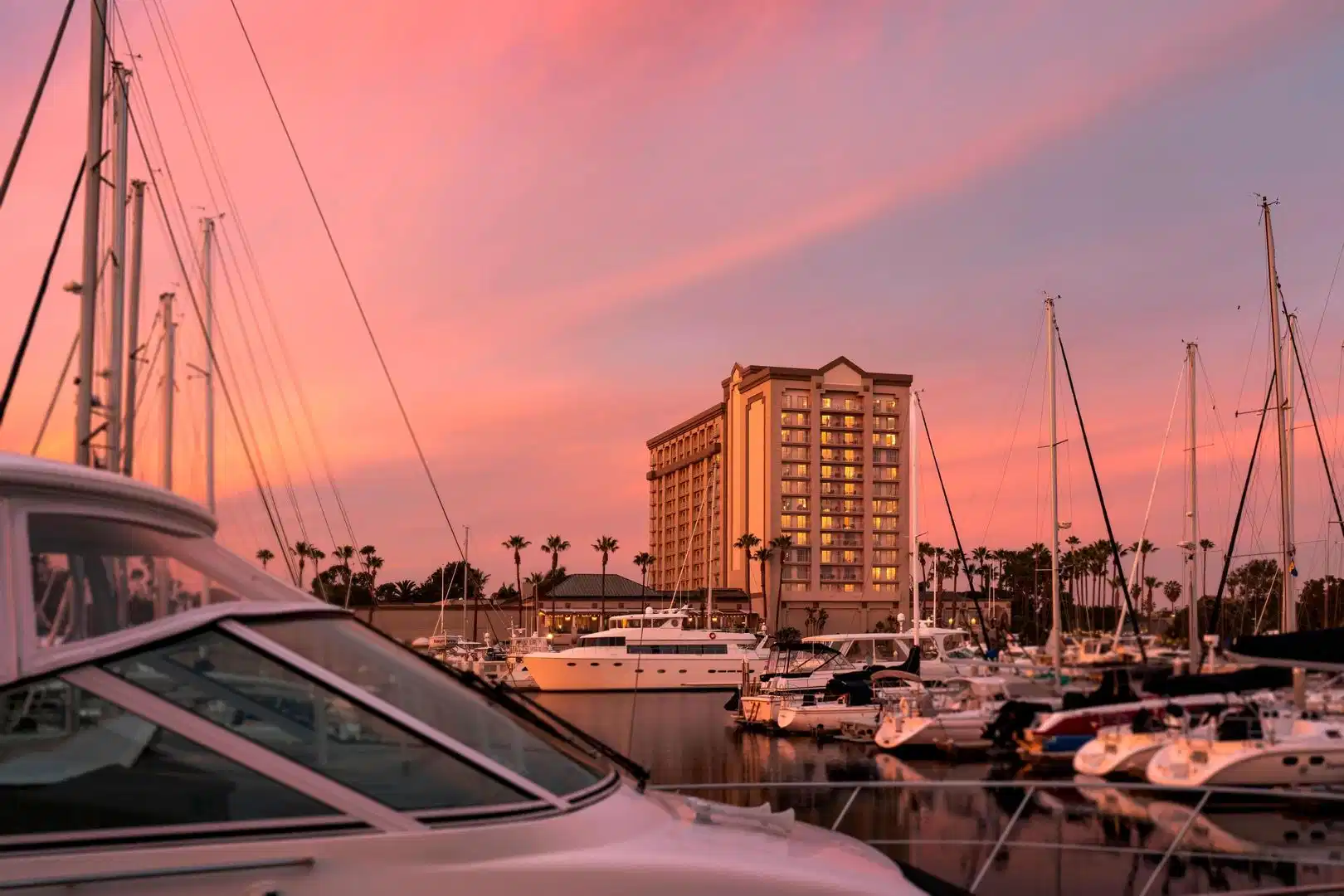 The Ritz-Carlton, Marina del Rey – Hotelfoto