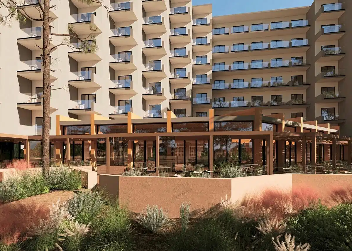Aura by Aubamar – Hotelfoto