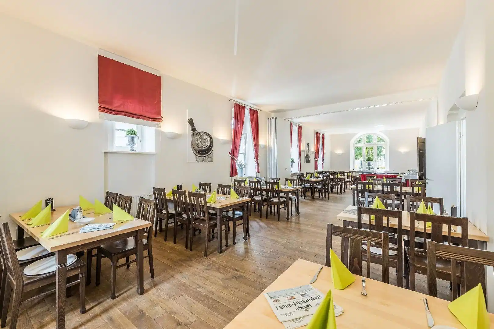 Kneitinger Alter Schlachthof – Hotelfoto