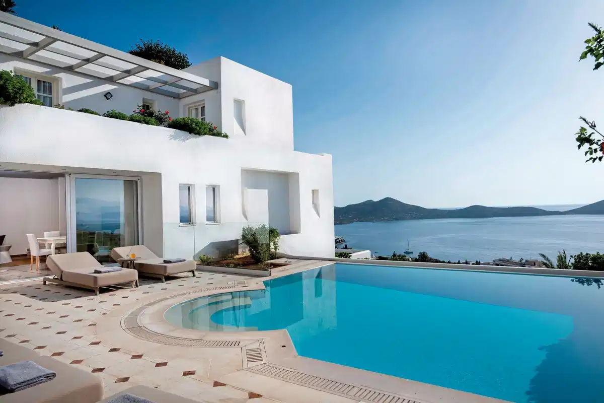 Elounda Gulf Villas – Hotelfoto