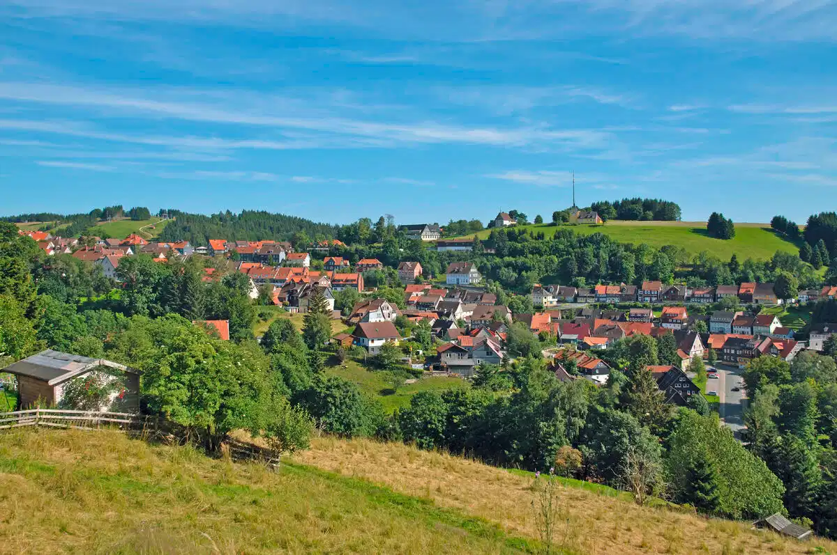 Pension moos & morgenrot – Hotelfoto