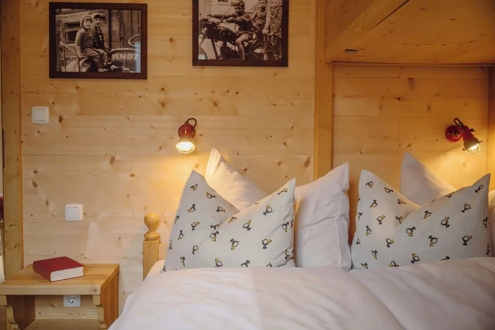 Narzissendorf Zloam – Hotelfoto