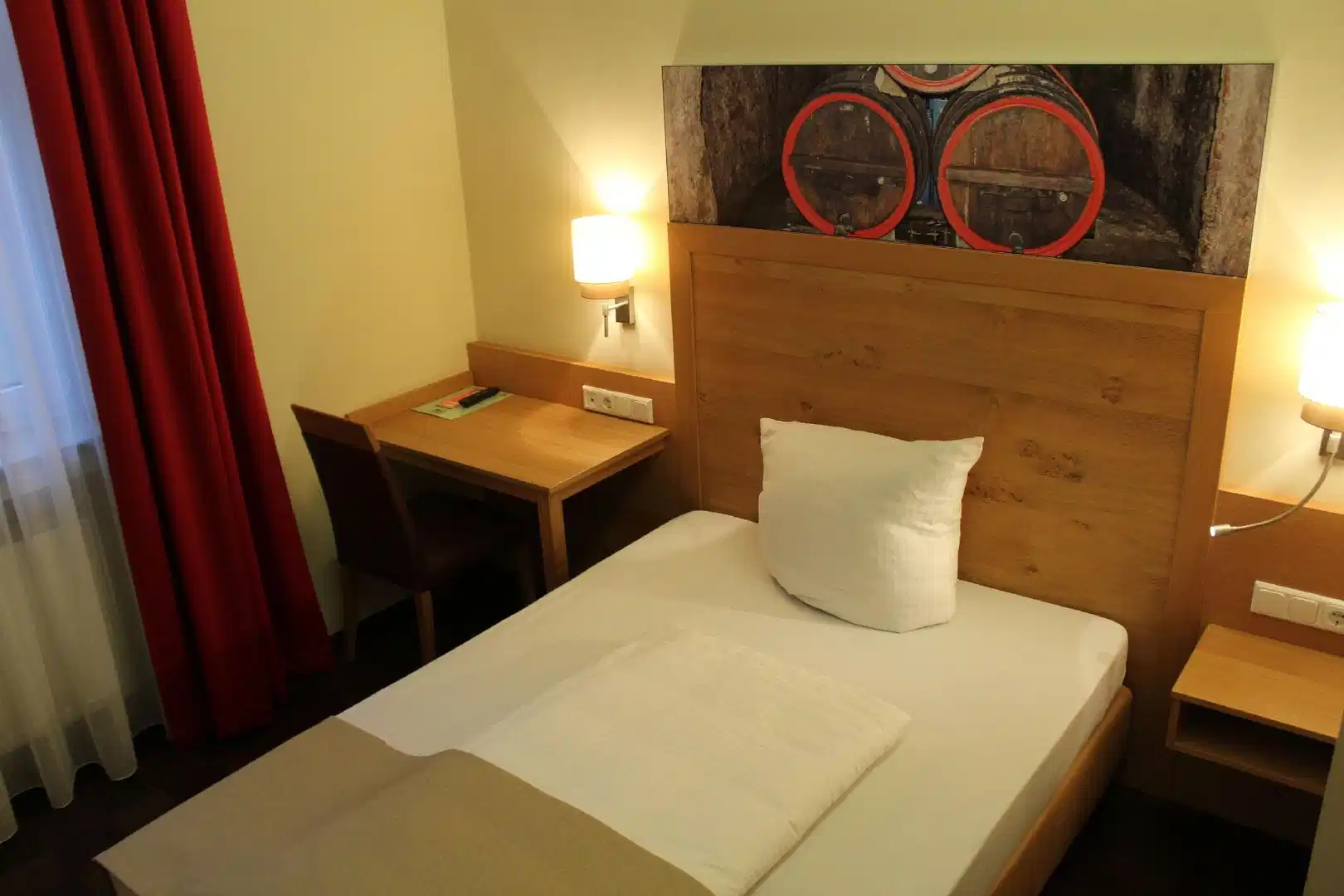 Hotel Brauereigasthof Amberger – Hotelfoto