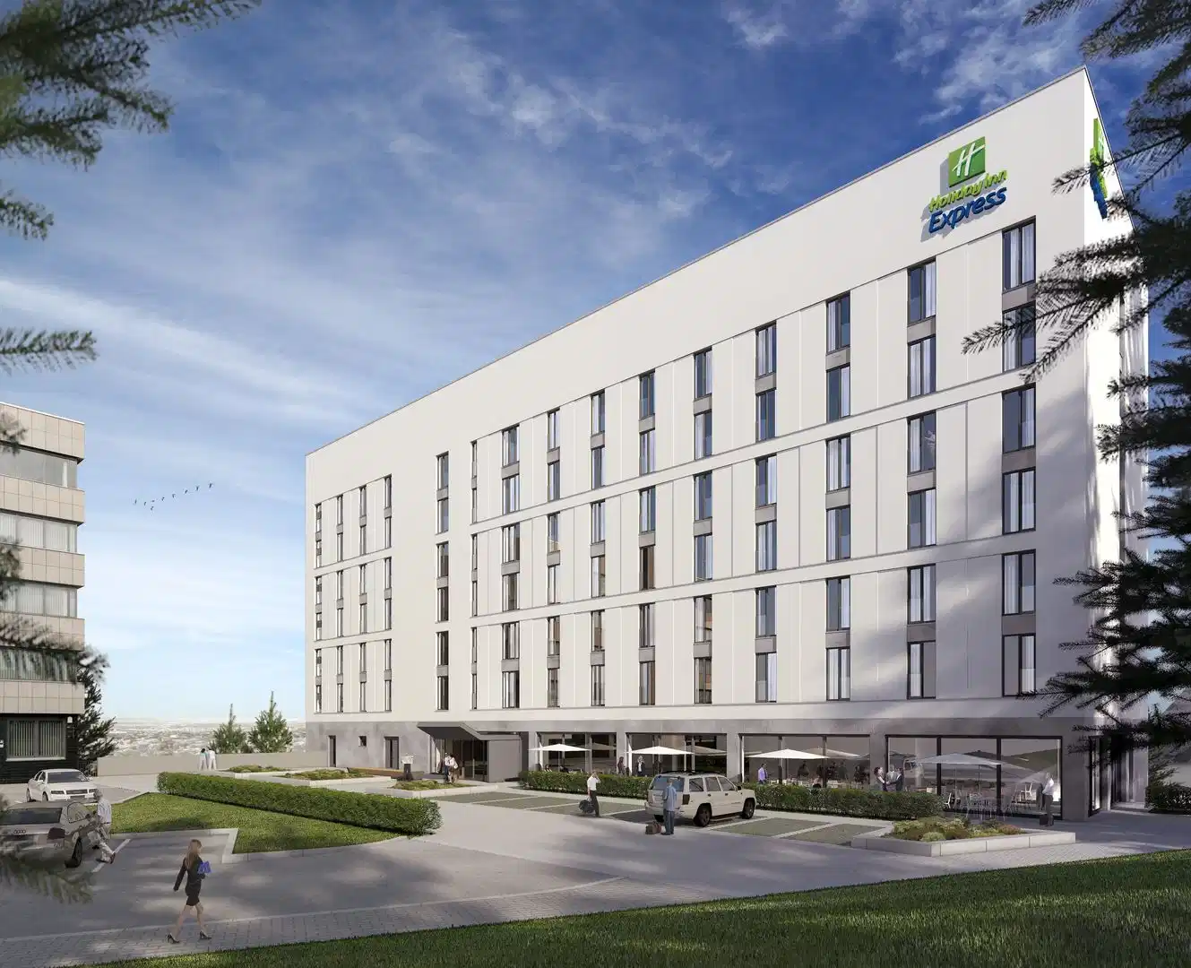 Holiday Inn Express Wiesbaden by IHG – Hotelfoto