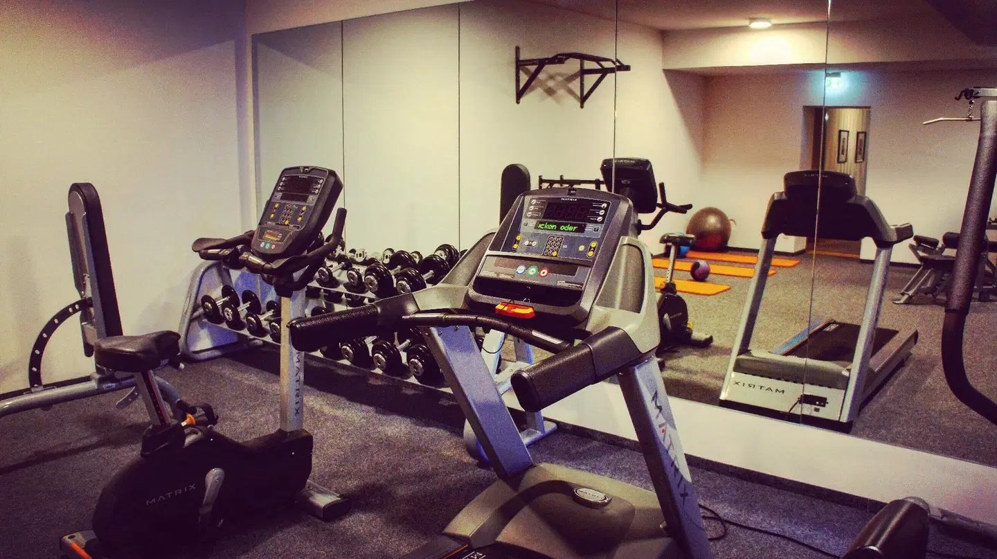 Das Aunhamer Suites & Spa SPORTS_AND_LEISURE