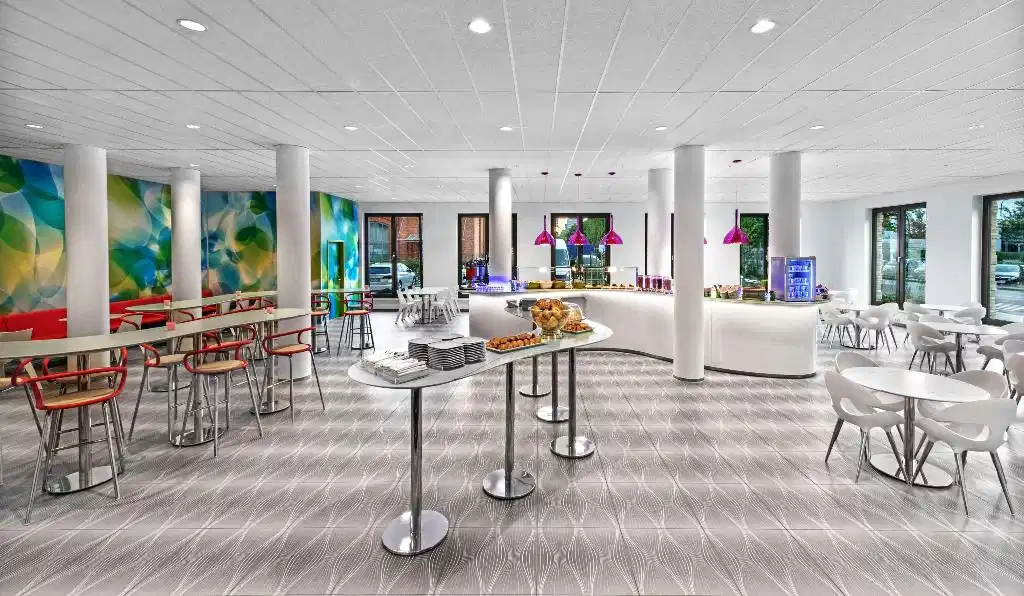 Prize by Radisson, Hamburg City – Hotelfoto