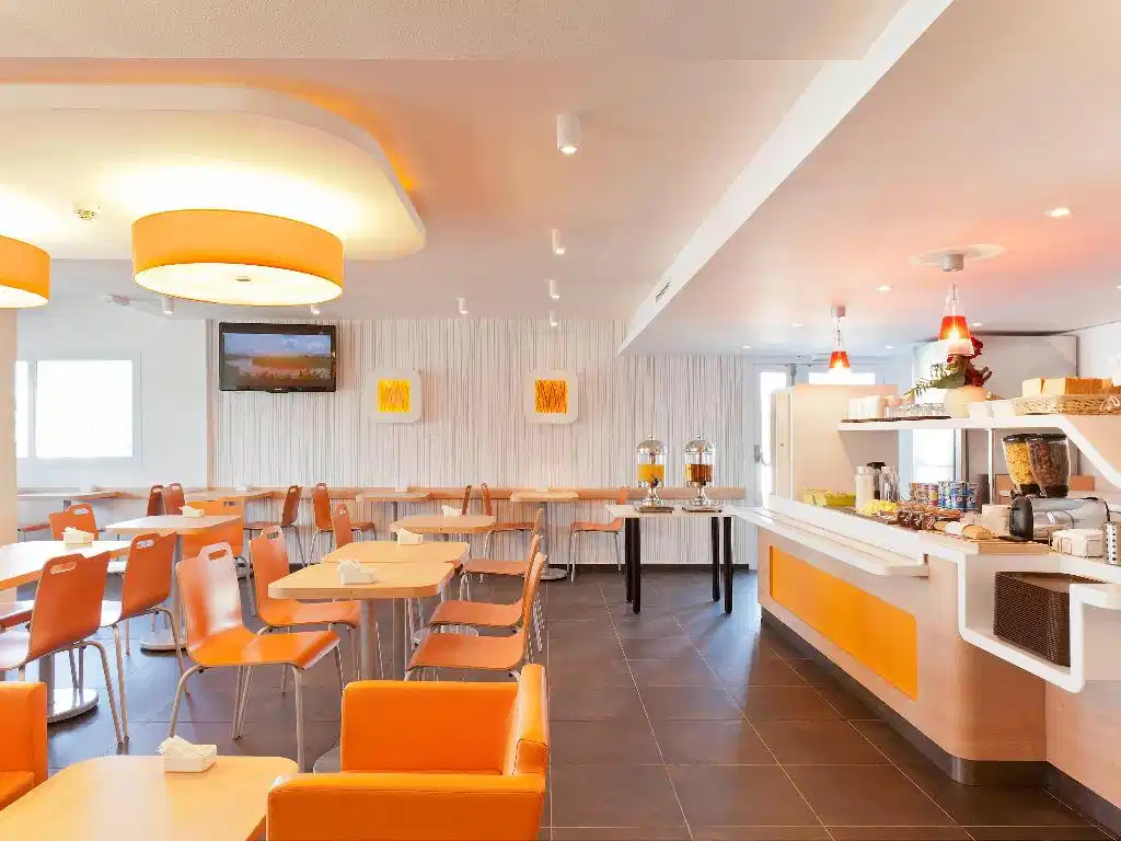 ibis budget Wien Messe – Hotelfoto