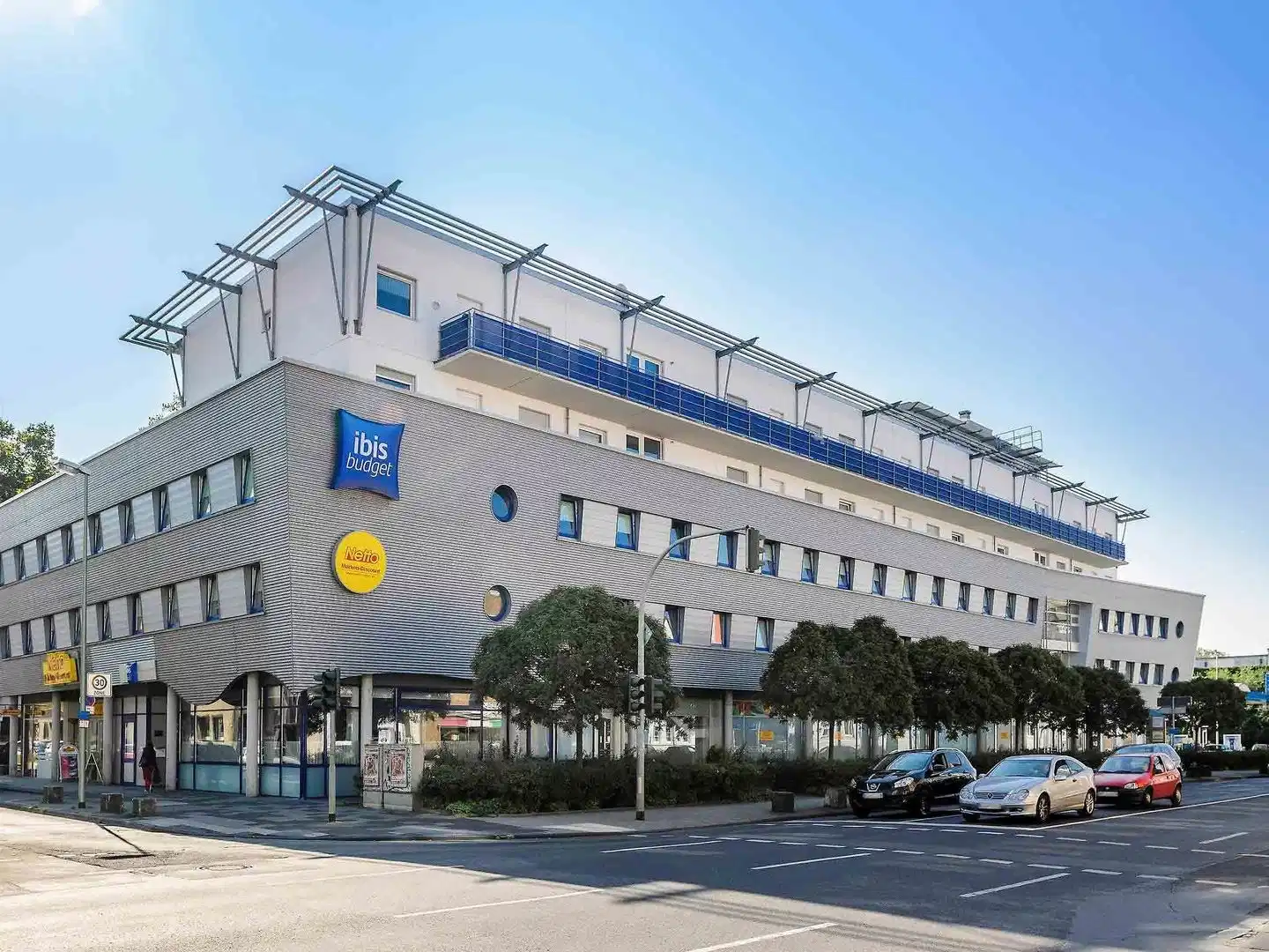 ibis budget Duisburg City am Innenhafen – Hotelfoto