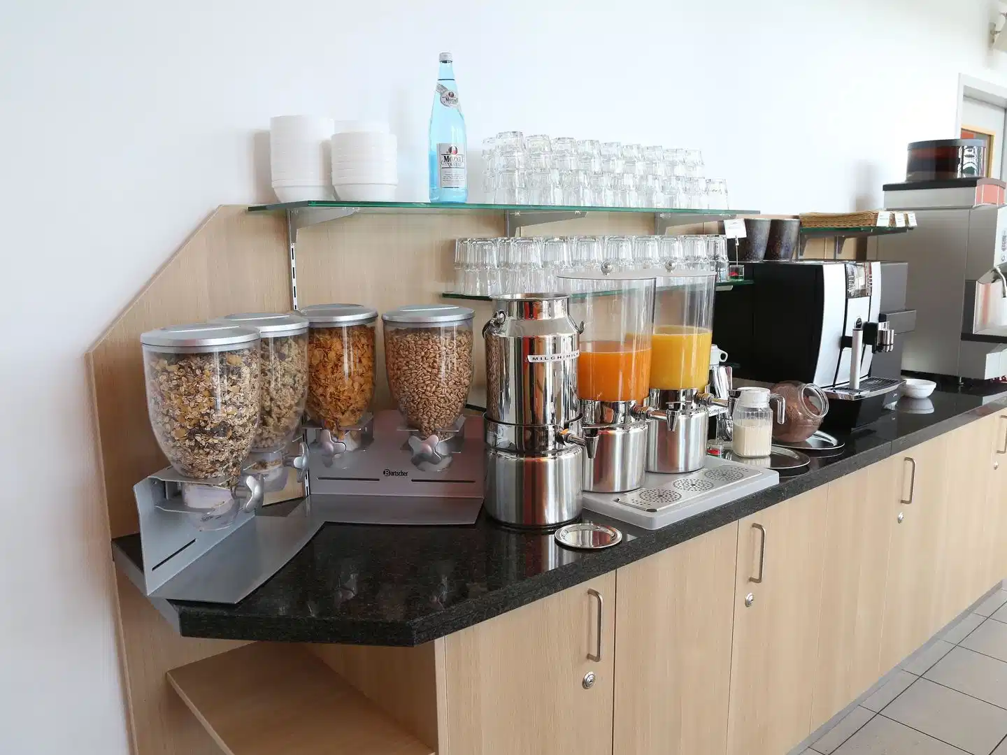 ibis budget Augsburg City – Hotelfoto