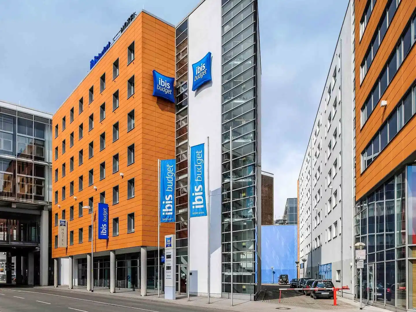 ibis budget Hannover Hauptbahnhof – Hotelfoto