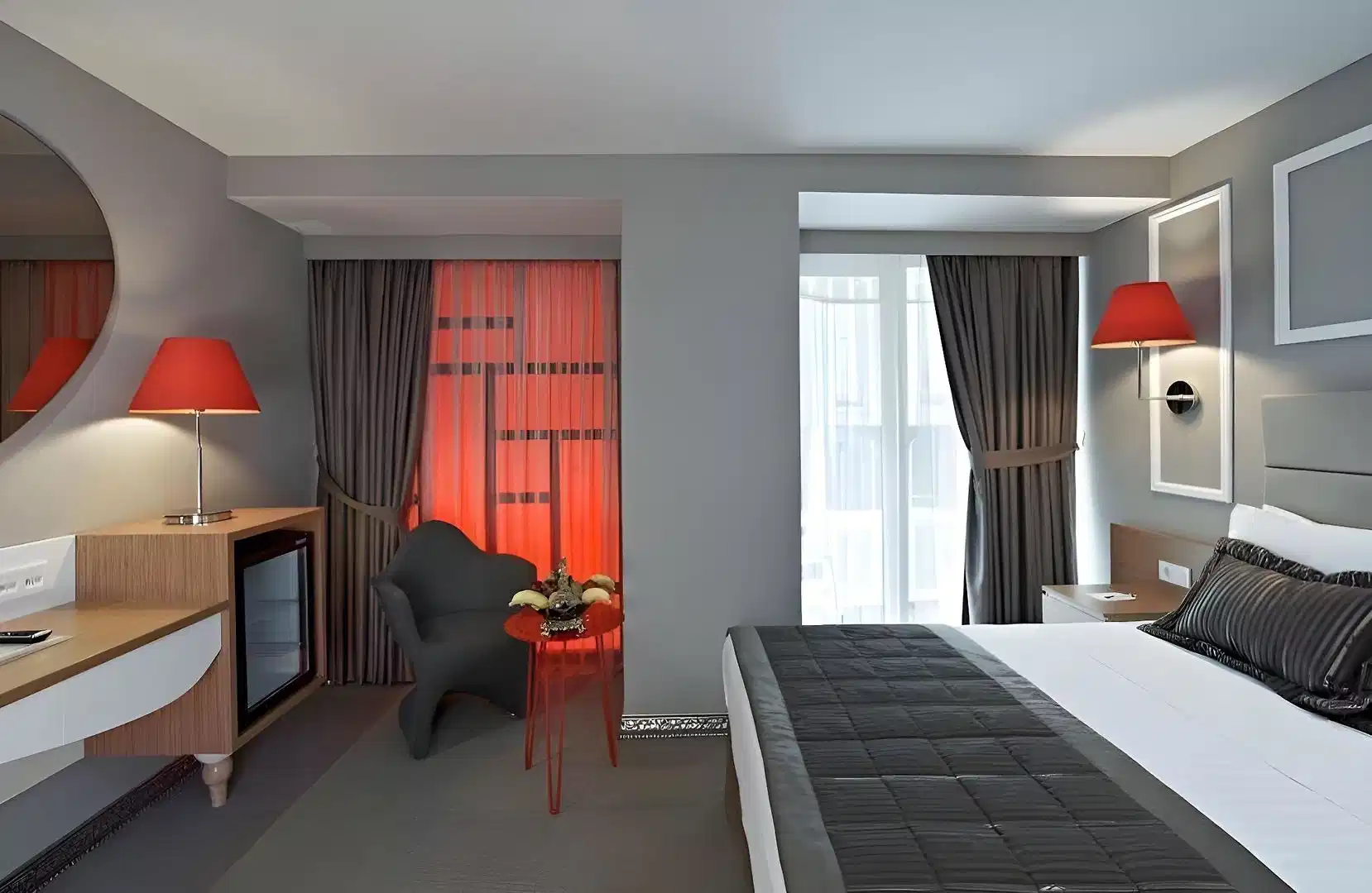 All Seasons Hotel – Hotelfoto