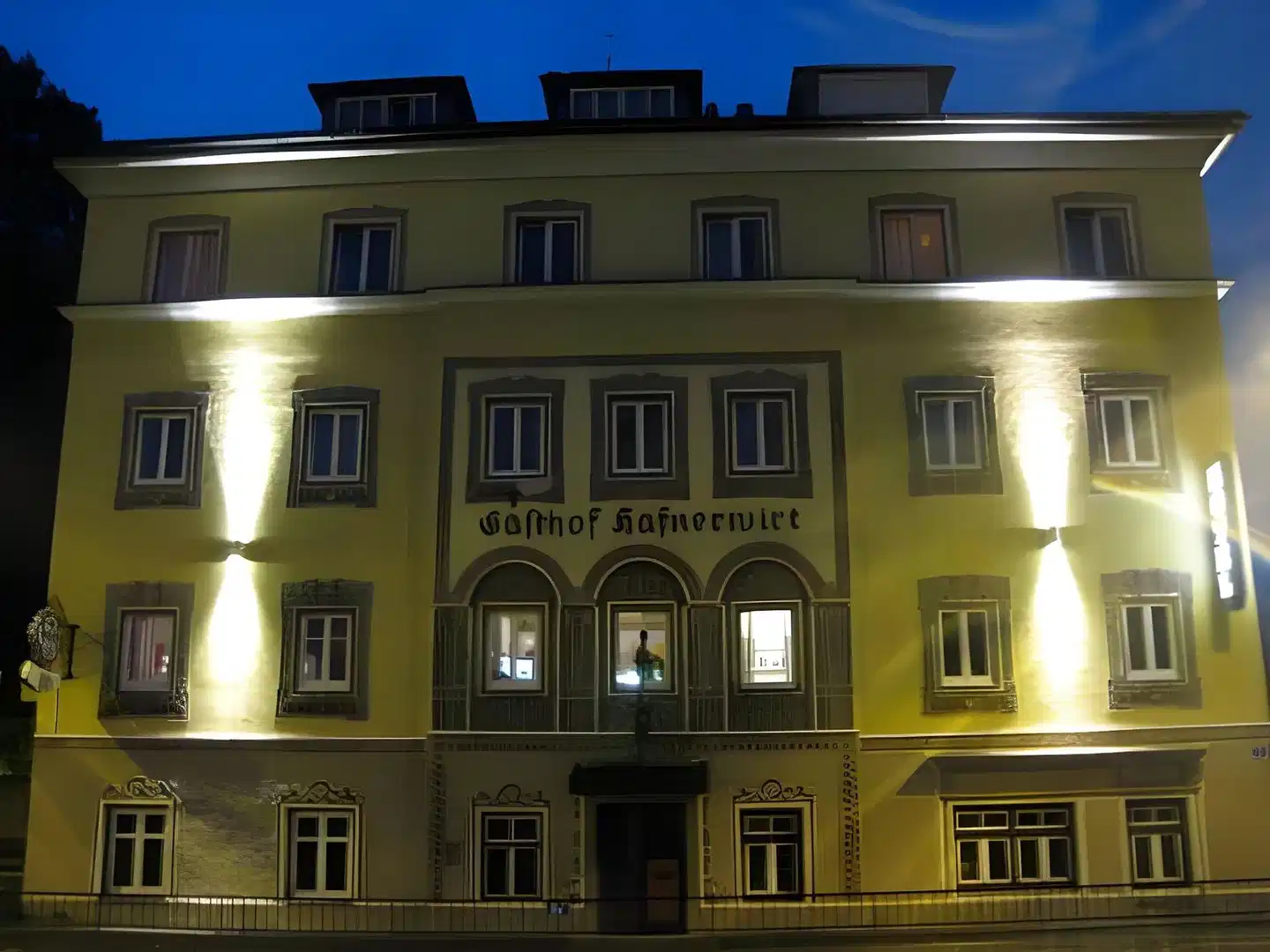 Hotel Hafnerwirt – Hotelfoto