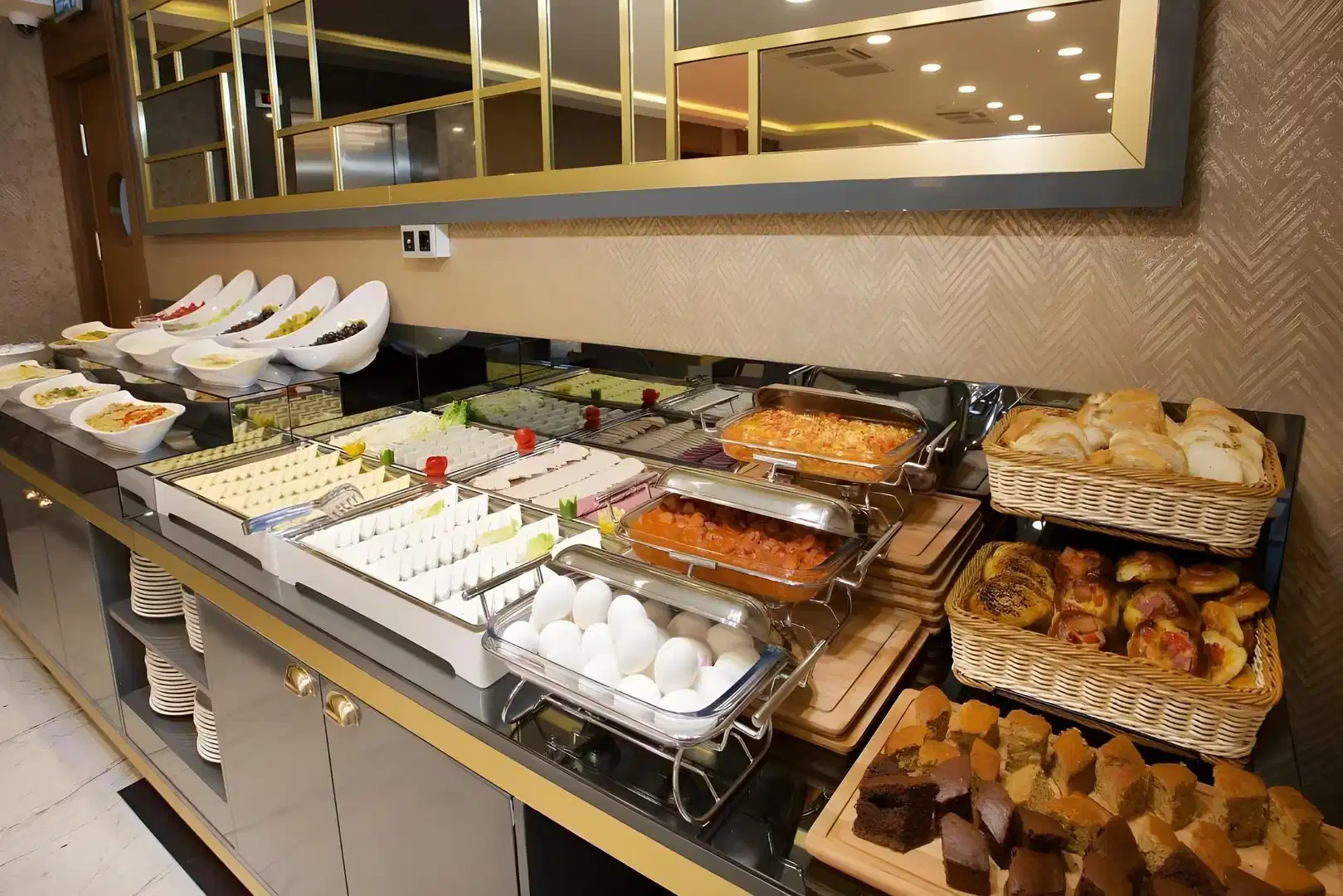 The Tango Hotel Taksim – Hotelfoto