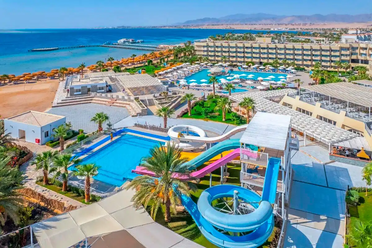 Seven Seas Jolie Bay – Hotelfoto