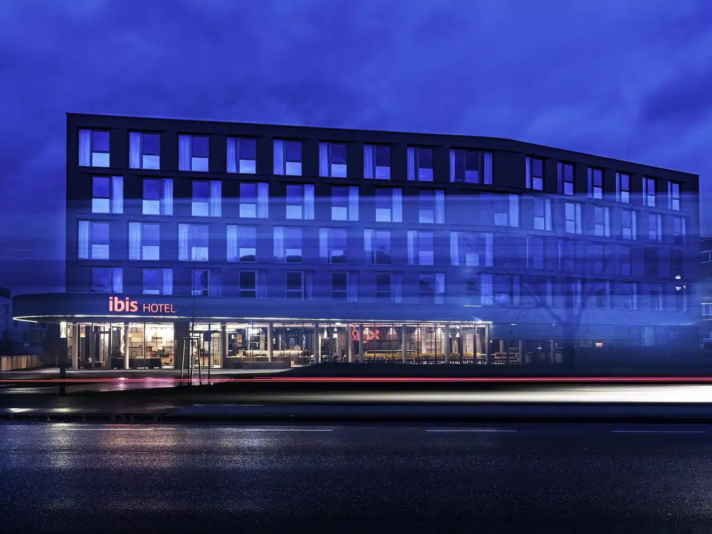 ibis Wels Hotel – Hotelfoto