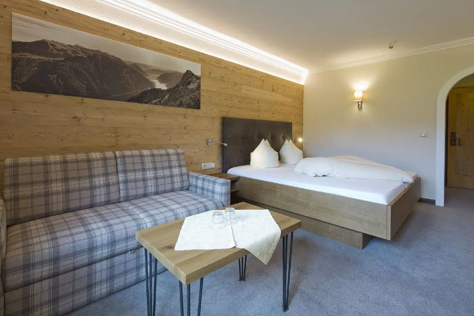 Hotel Bergland – Hotelfoto