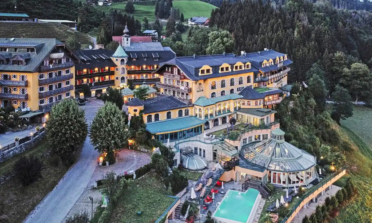 Pichlmayrgut – Hotelfoto