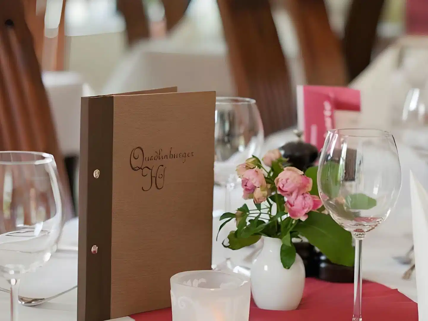 Regiohotel Quedlinburger Hof – Hotelfoto