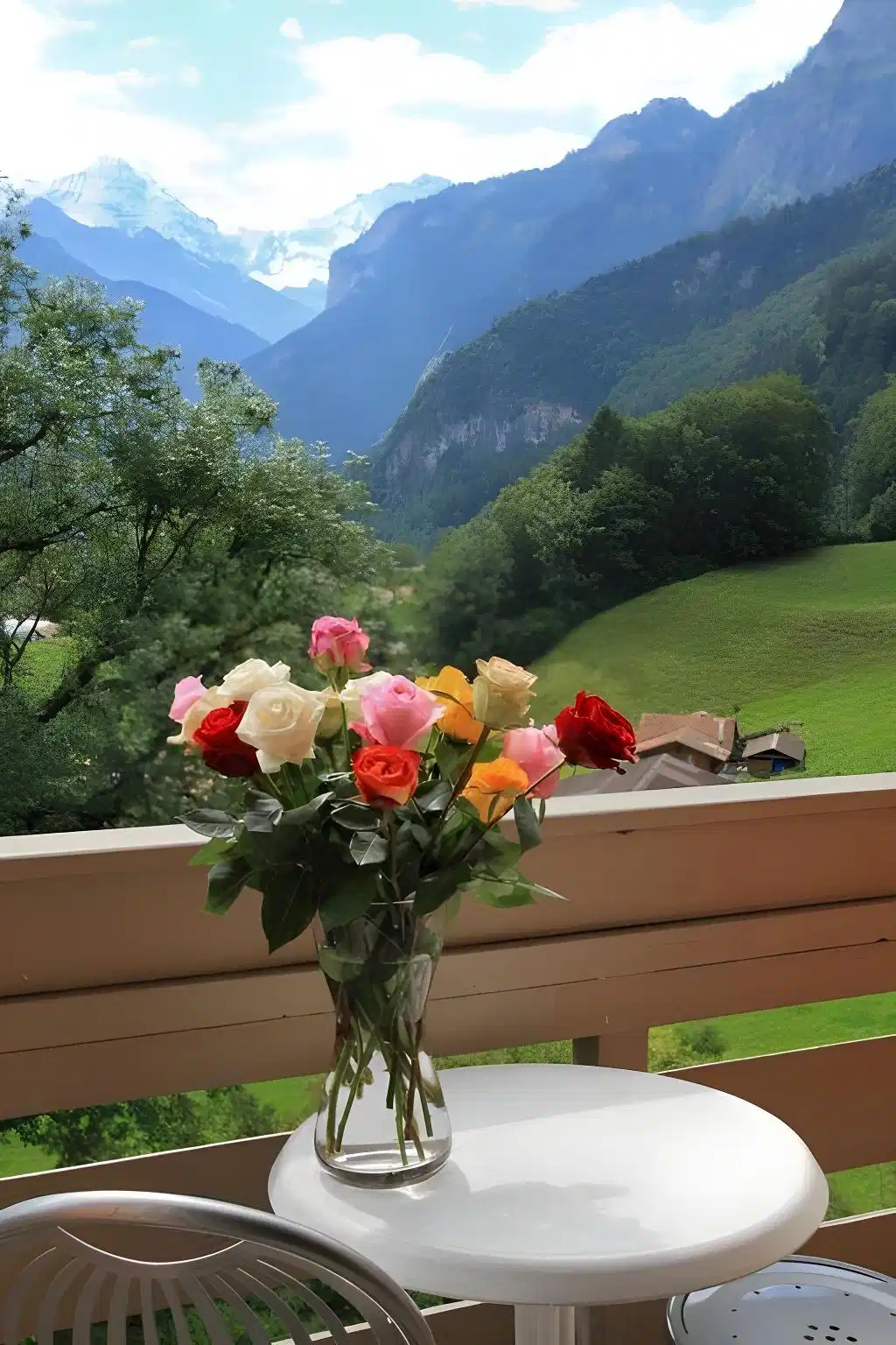 Berghof Amaranth – Hotelfoto