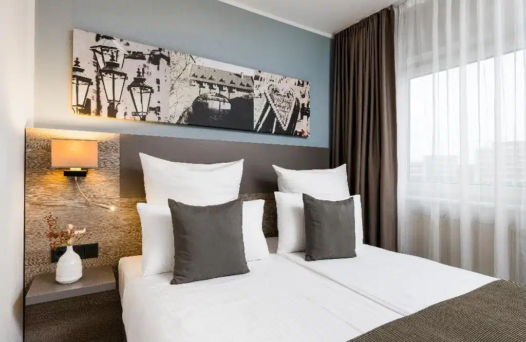 Leonardo Hotel Nürnberg – Hotelfoto