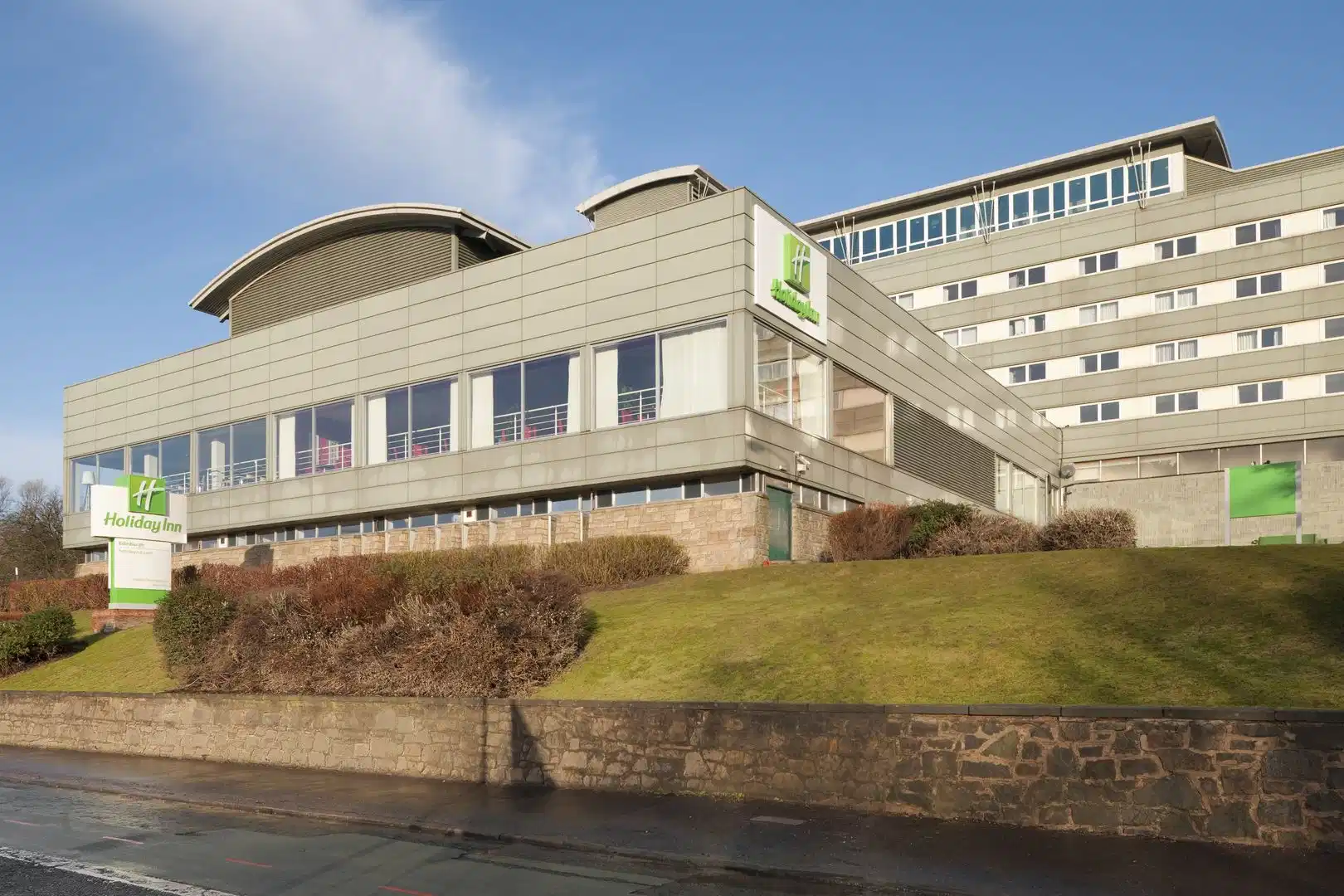 Holiday Inn Edinburgh by IHG – Hotelfoto