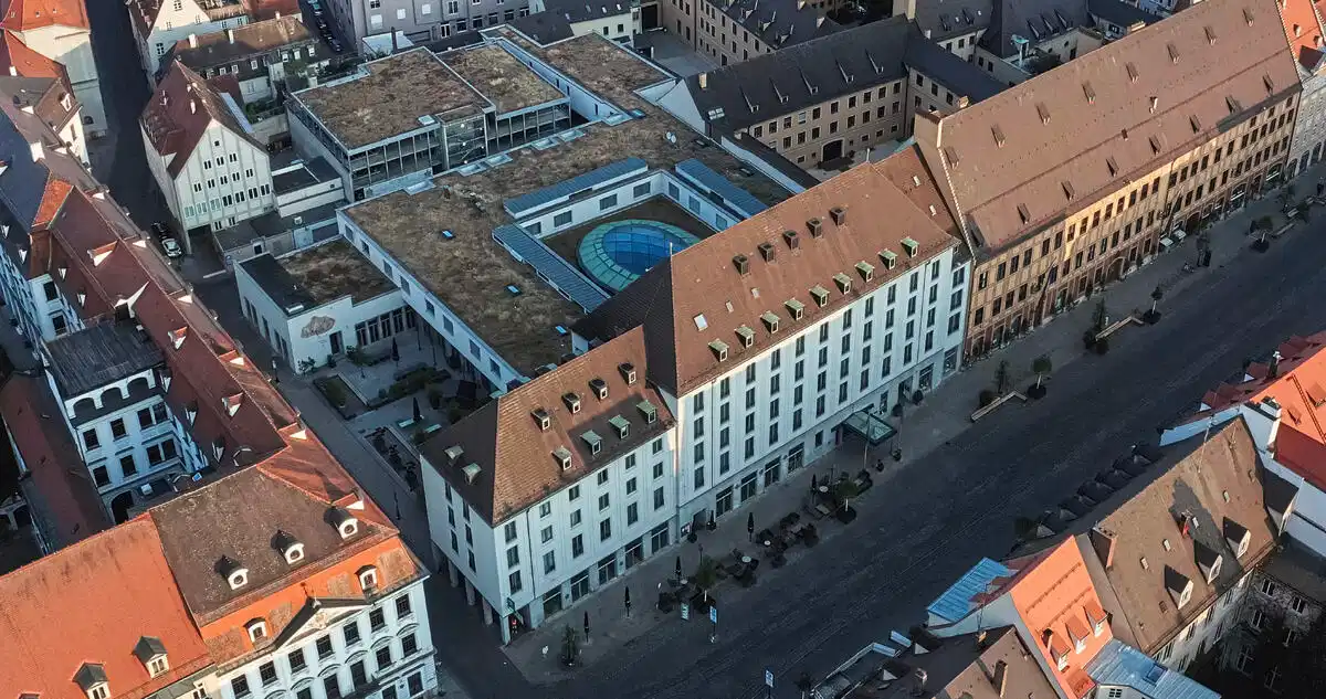 Hotel Maximilian's – Hotelfoto