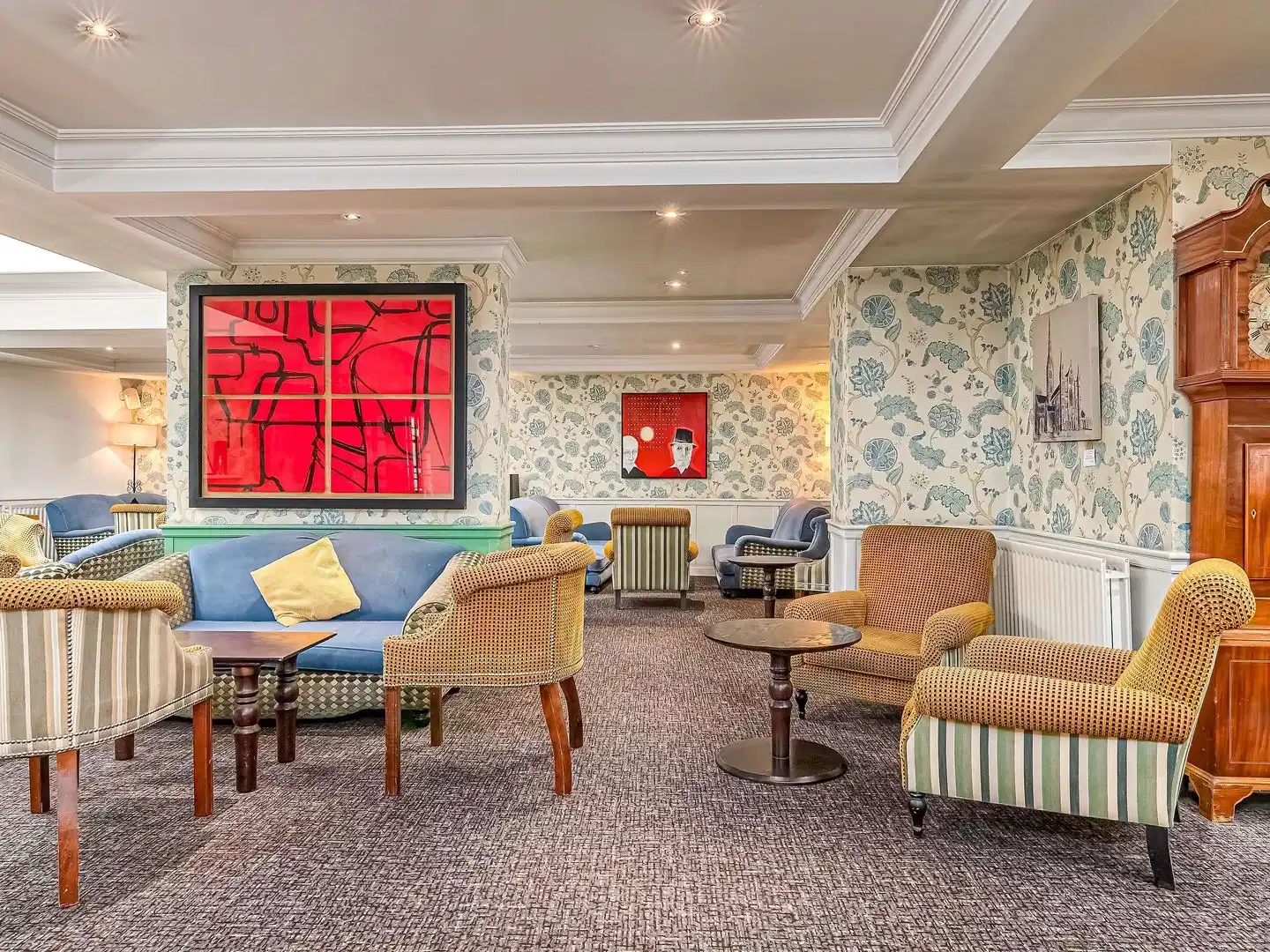 Mercure Salisbury White Hart Hotel – Hotelfoto