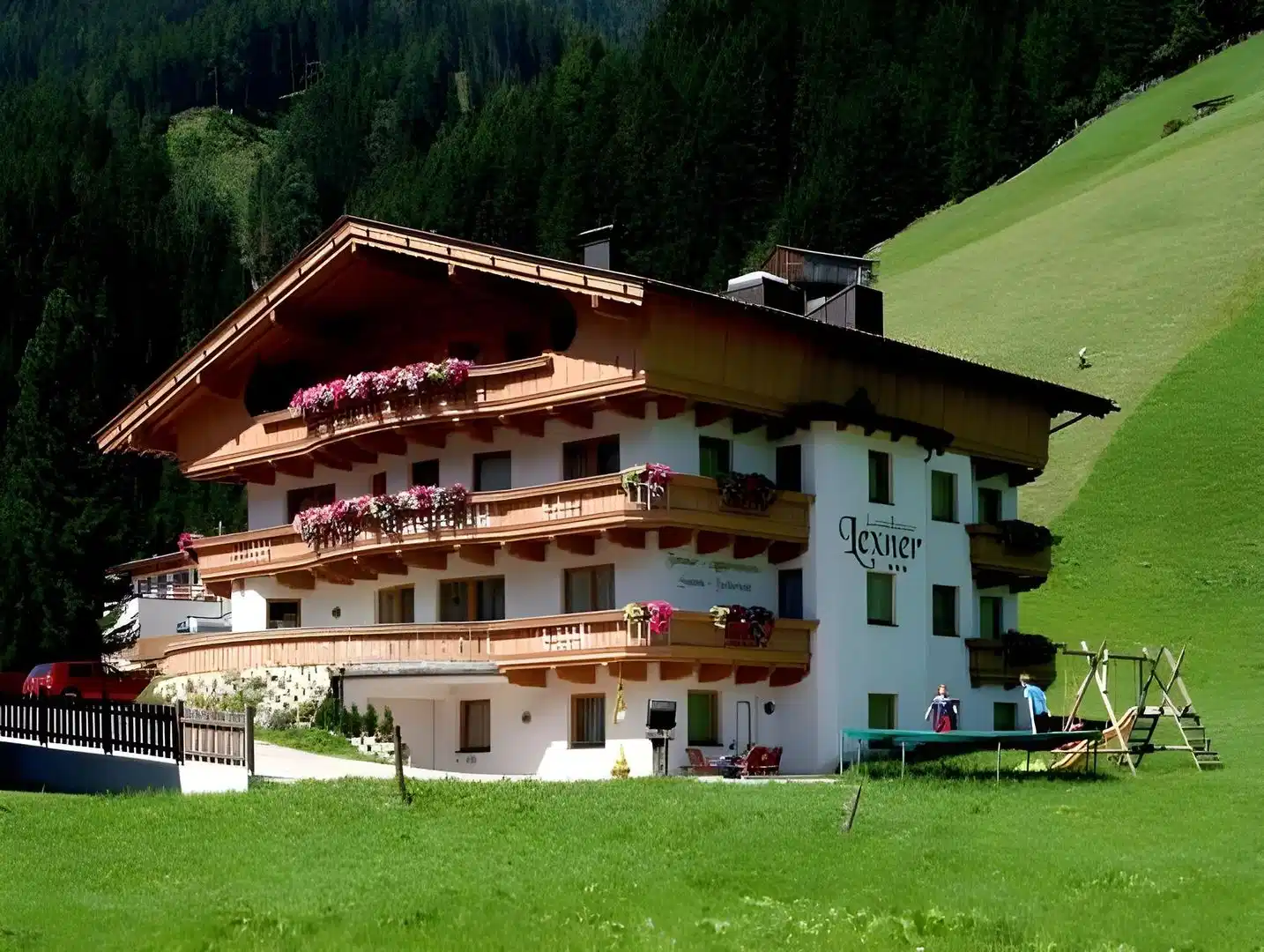 Landhaus Lexner – Hotelfoto
