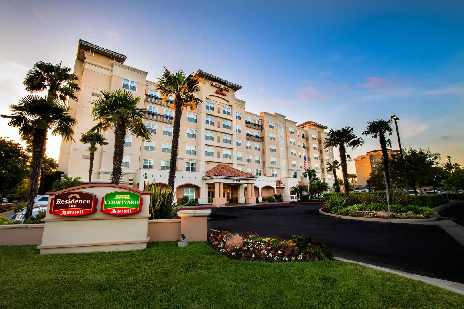 Residence Inn by Marriott Newark Silicon Valley – Hotelfoto