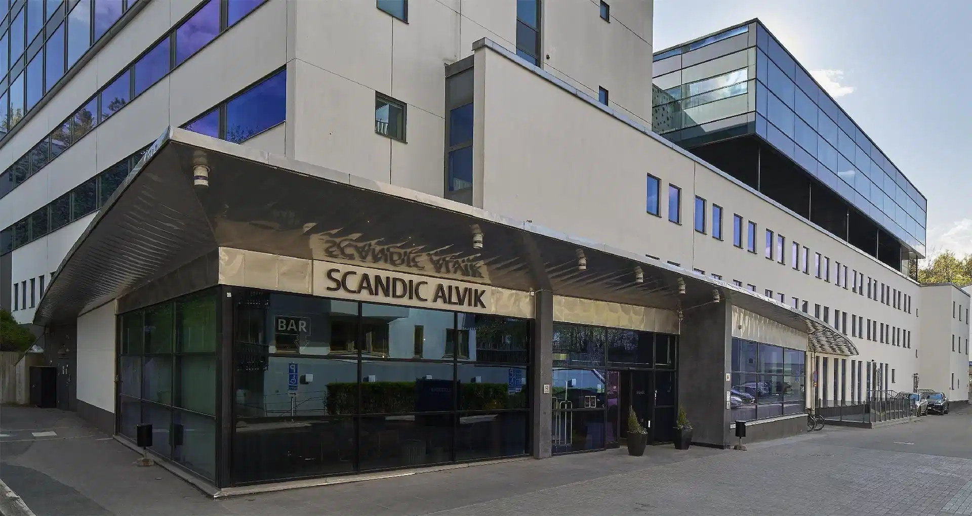 Scandic Alvik – Hotelfoto
