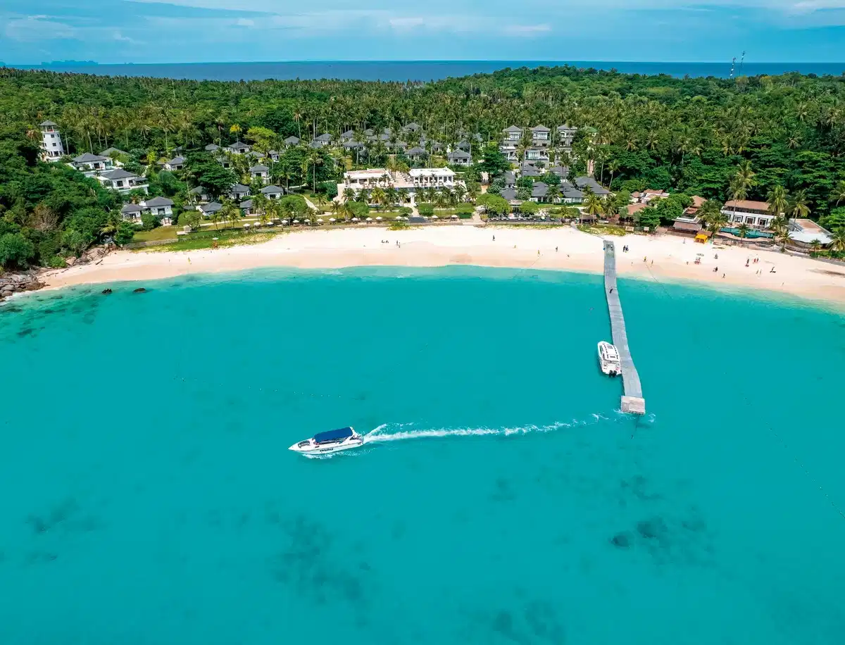 The Racha – Hotelfoto