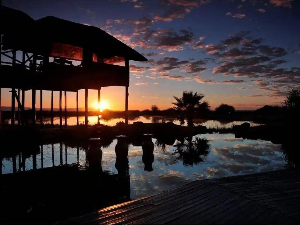 Ditholo Game Lodge – Hotelfoto