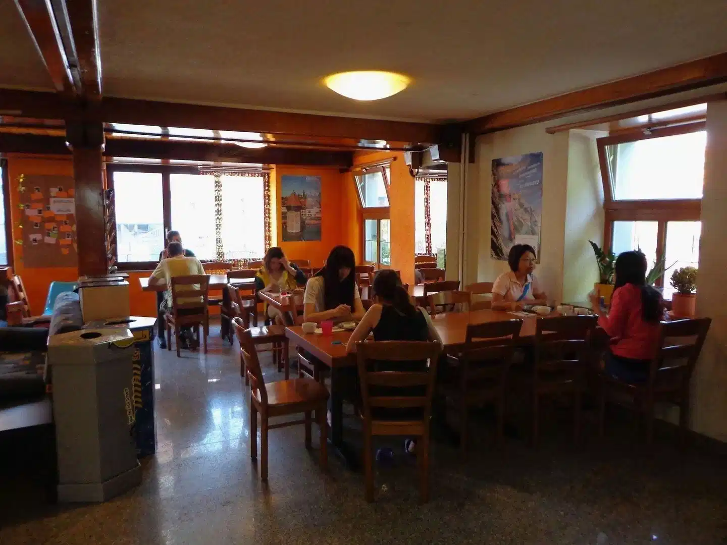 Bellpark Hostel – Hotelfoto