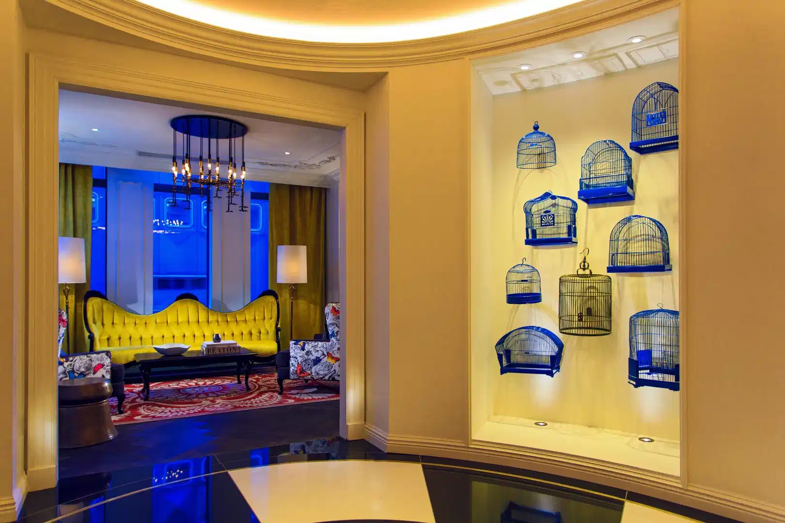 Monaco Pittsburgh, a Kimpton Hotel – Hotelfoto