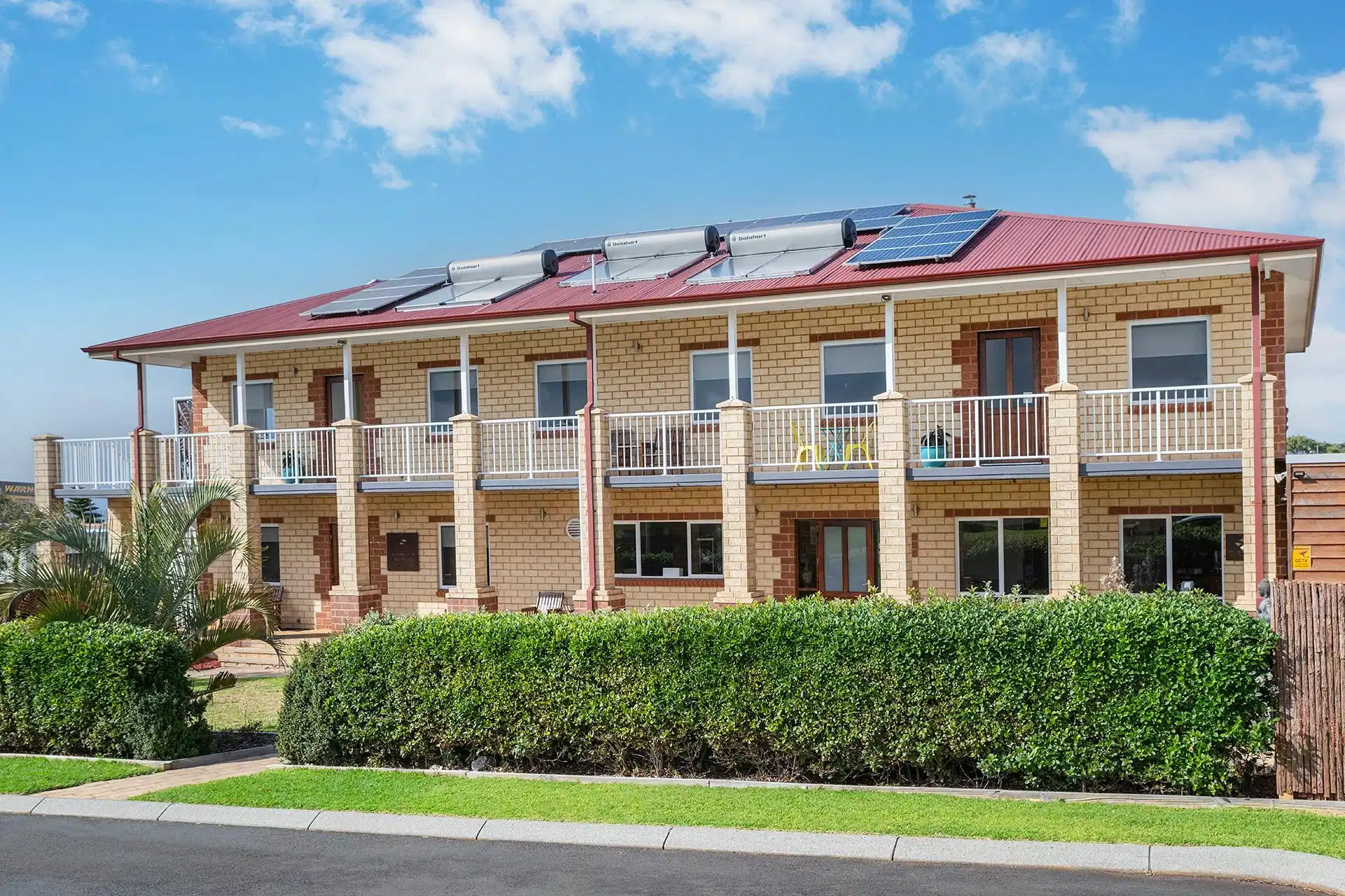 Baywatch Manor Augusta YHA – Hotelfoto