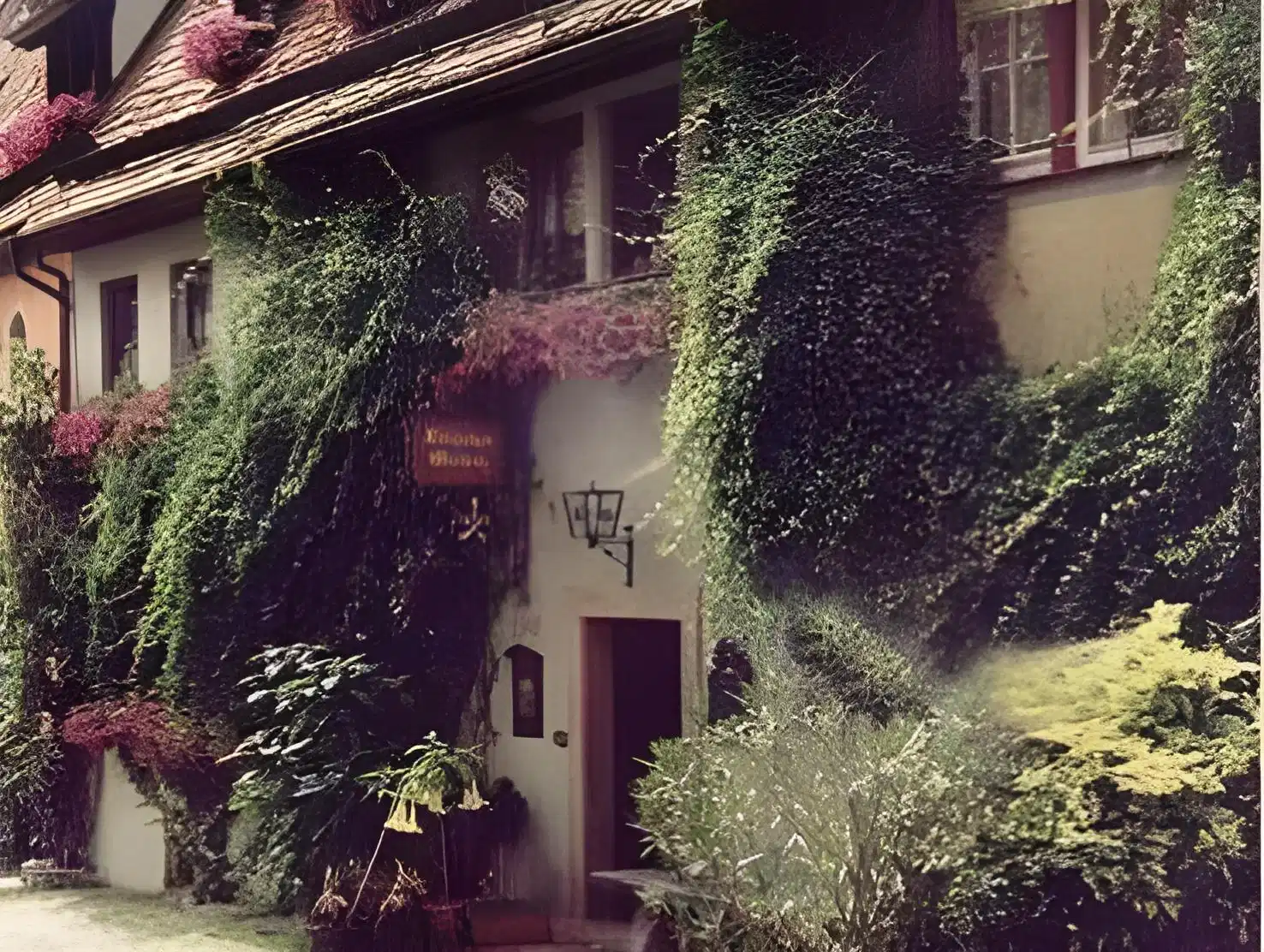 Altfränkische Weinstube – Hotelfoto