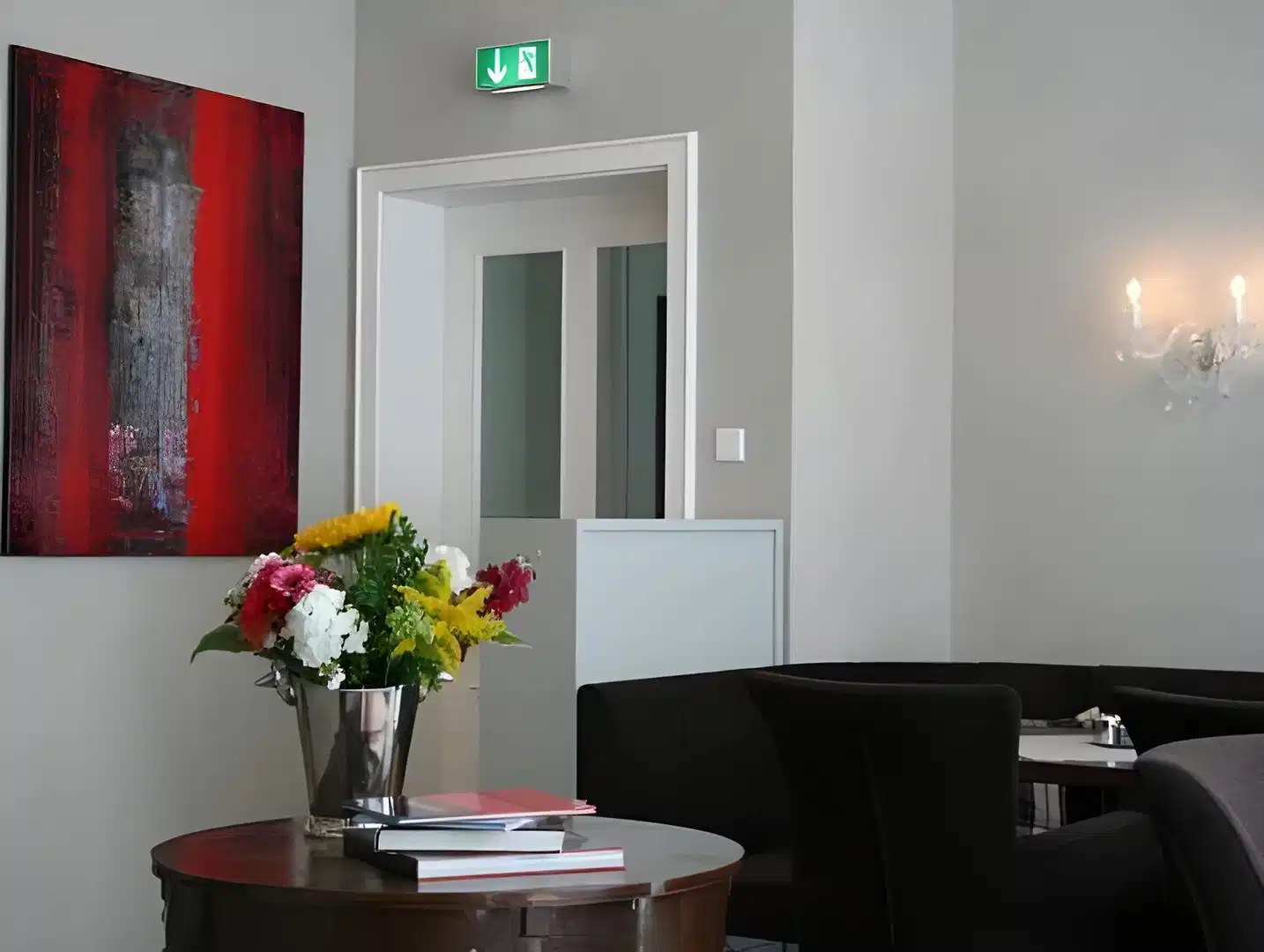 Hotel & Café KleinerGrünauer – Hotelfoto