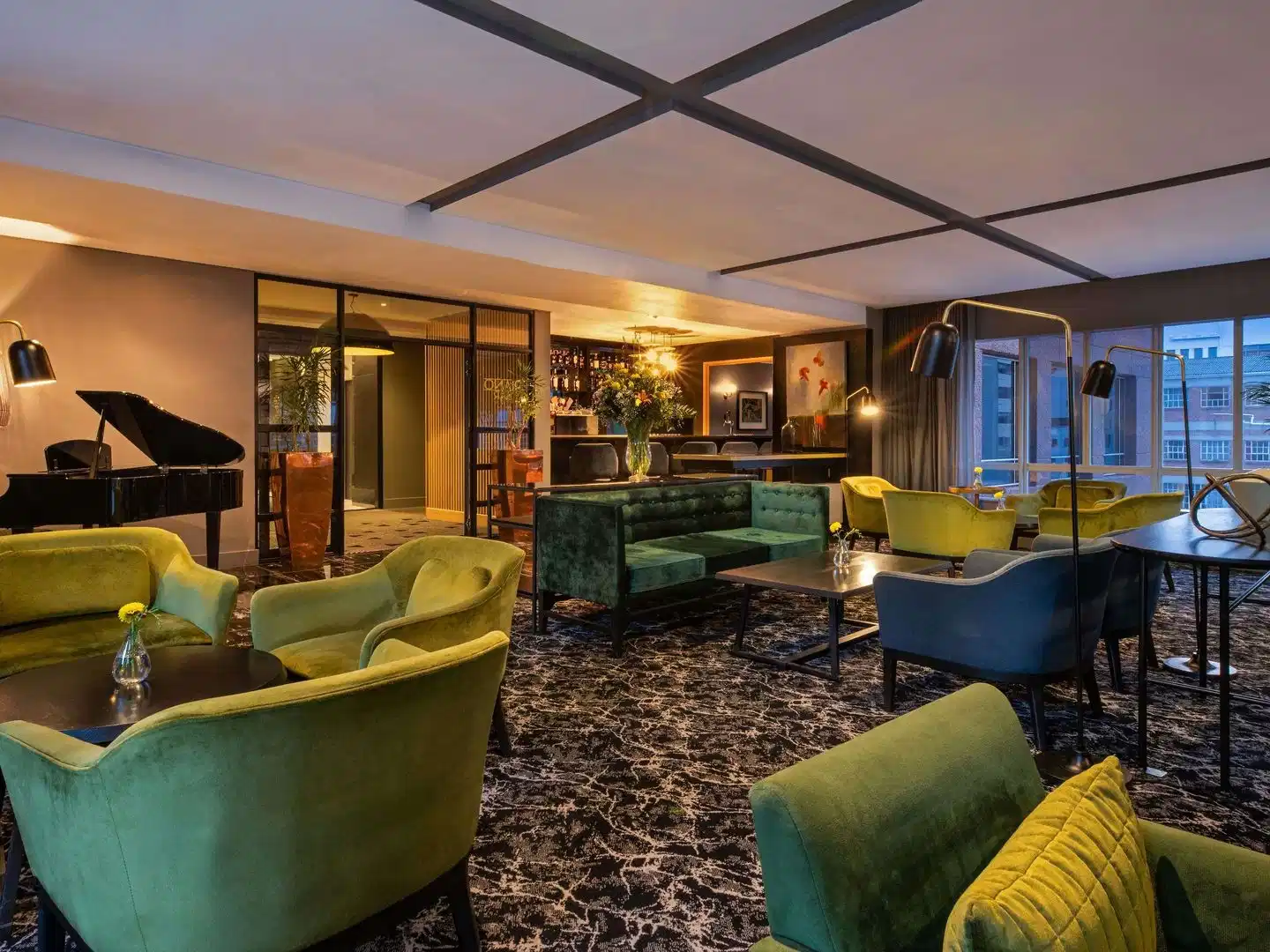 Pullman Cape Town City Centre – Hotelfoto