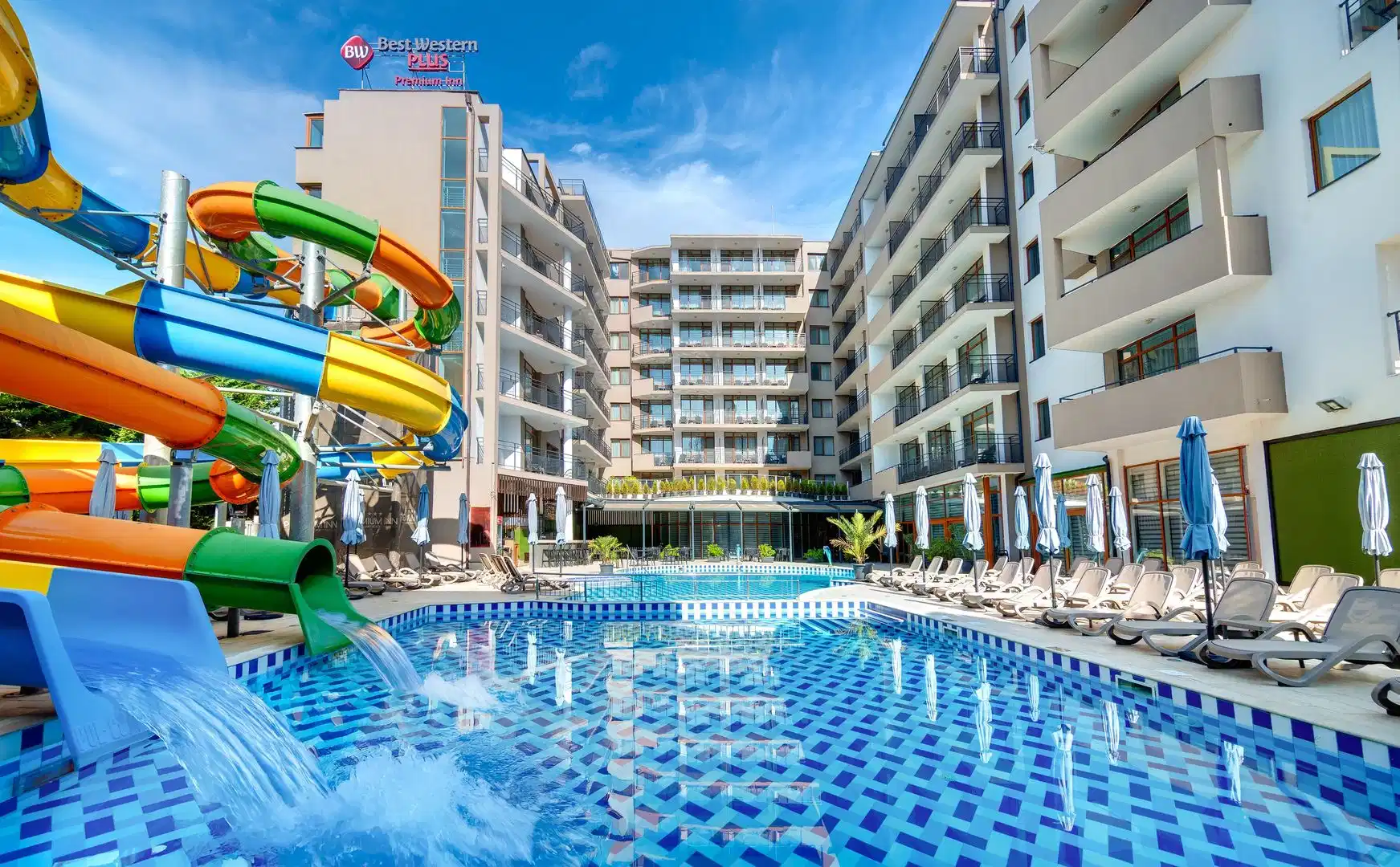Best Western PLUS Premium Inn Hotel & Casino – Hotelfoto