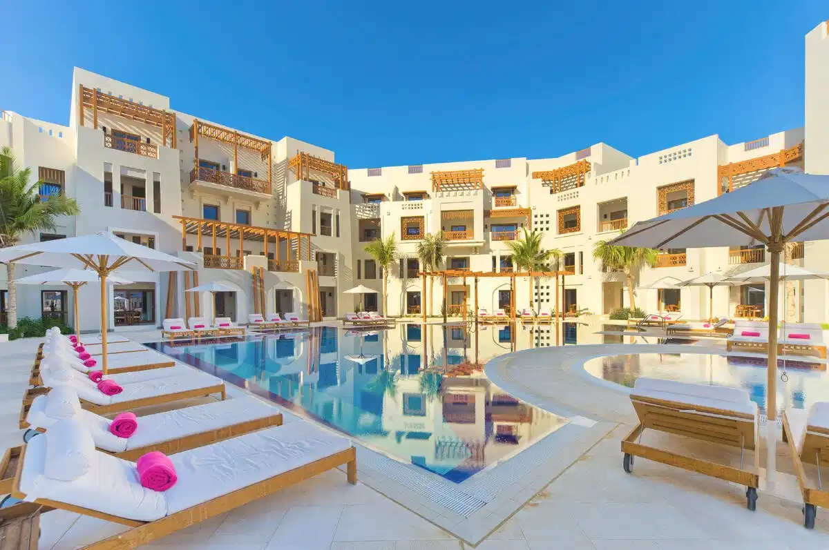 Sifawy Boutique Hotel – Hotelfoto