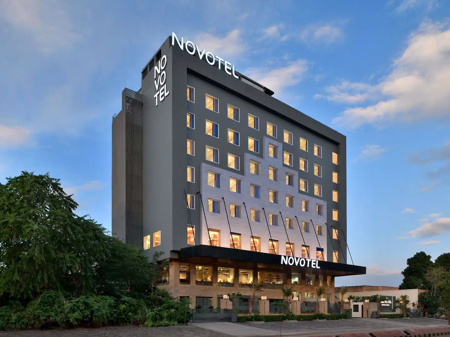 Novotel Jodhpur ITI Circle – Hotelfoto