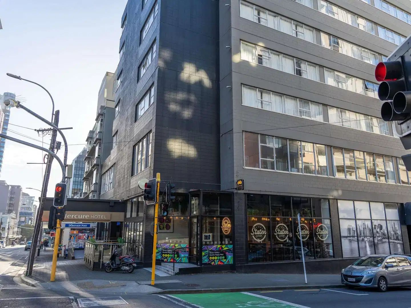 Mercure Wellington Abel Tasman – Hotelfoto