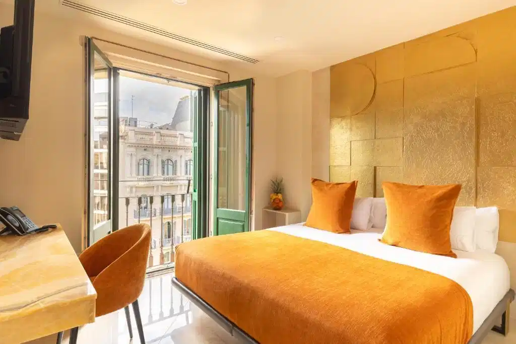 Cosmo Apartments Rambla de Catalunya – Hotelfoto