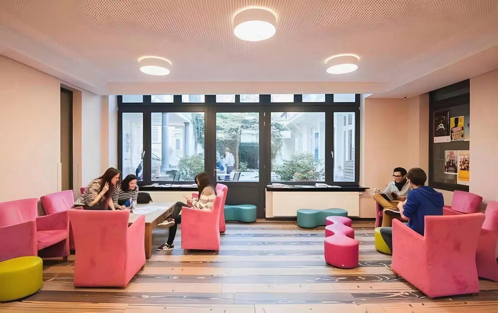 Gîte d'Etape-Auberge de Jeunesse Jacques Brel – Hotelfoto